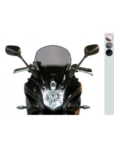 Bulle MRA Touring T - Yamaha XJ6 F Diversion Bulle MRA Touring T - Yamaha XJ6 F Diversion