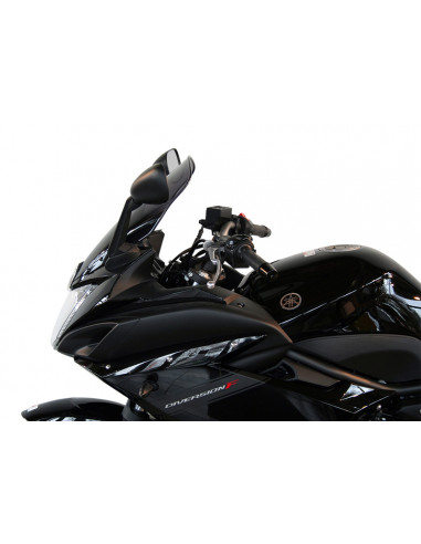 Bulle MRA Touring T - Yamaha XJ6 F Diversion Bulle MRA Touring T - Yamaha XJ6 F Diversion