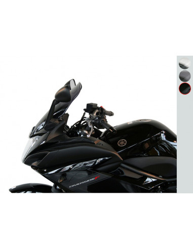 Bulle MRA Touring T - Yamaha XJ6 F Diversion