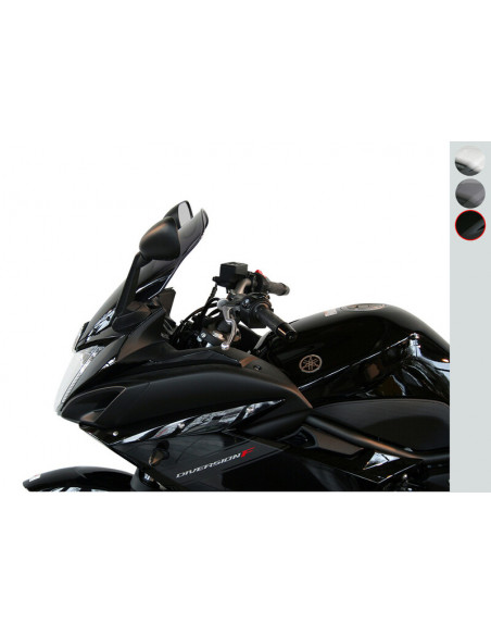 Bulle MRA Touring T - Yamaha XJ6 F Diversion