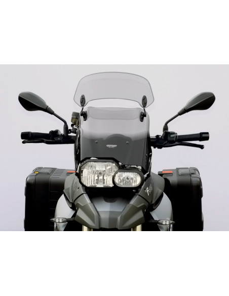 Bulle MRA X-Creen Touring XCTM avec spoiler - BMW F650GS/F800GS Bulle MRA X-Creen Touring XCTM avec spoiler - BMW F650GS/F800GS