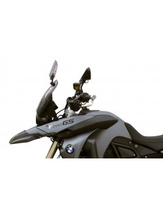 Bulle MRA X-Creen Touring XCTM avec spoiler - BMW F650GS/F800GS 2
