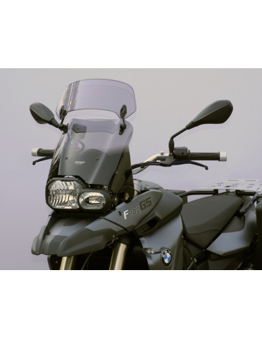 Bulle MRA X-Creen Touring XCTM avec spoiler - BMW F650GS/F800GS Bulle MRA X-Creen Touring XCTM avec spoiler - BMW F650GS/F800GS