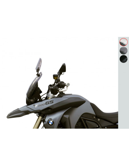 Bulle MRA X-Creen Touring XCTM avec spoiler - BMW F650GS/F800GS Bulle MRA X-Creen Touring XCTM avec spoiler - BMW F650GS/F800GS