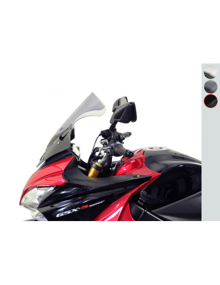 Bulle MRA Racing RM - Suzuki GSX-S1000F Bulle MRA Racing RM - Suzuki GSX-S1000F