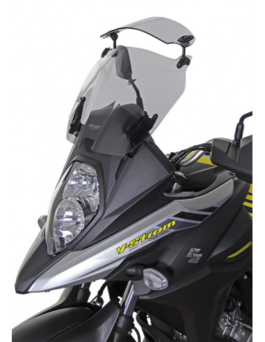 Bulle MRA X-Creen MXC avec spoiler - Suzuki DL650 V-Storm