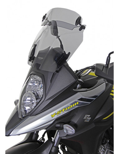 Bulle MRA X-Creen MXC avec spoiler - Suzuki DL650 V-Storm