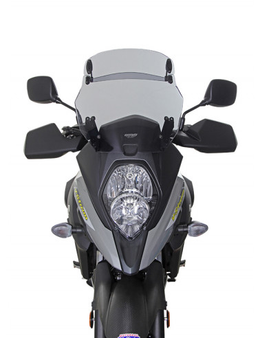 Bulle MRA X-Creen MXC avec spoiler - Suzuki DL650 V-Storm