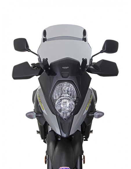 Bulle MRA X-Creen MXC avec spoiler - Suzuki DL650 V-Storm