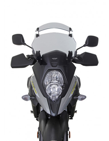 Bulle MRA X-Creen MXC avec spoiler - Suzuki DL650 V-Storm