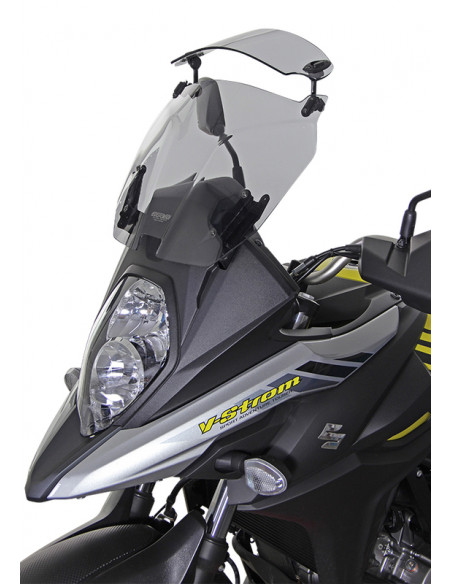 Bulle MRA X-Creen MXC avec spoiler - Suzuki DL650 V-Storm
