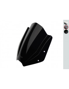 Bulle MRA Stealth Naked Bike SH - BMW R1200R 2