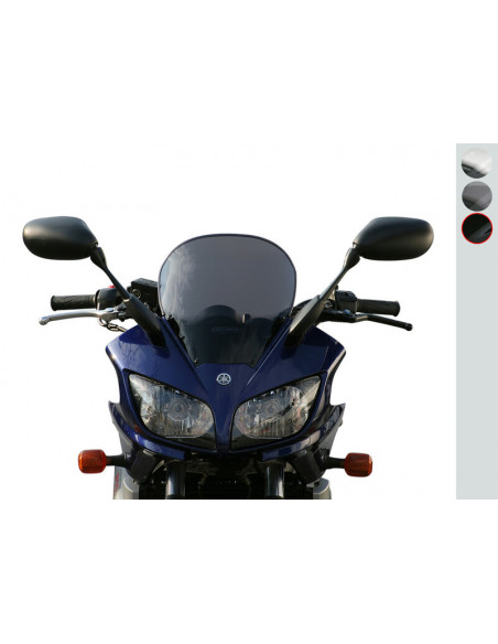 Bulle MRA Touring T - Yamaha FZS1000 Fazer Bulle MRA Touring T - Yamaha FZS1000 Fazer