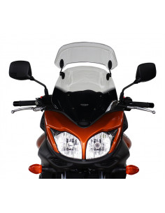 Bulle MRA X-Creen Touring XCT avec spoiler - Suzuki DL650 V-Strom 2