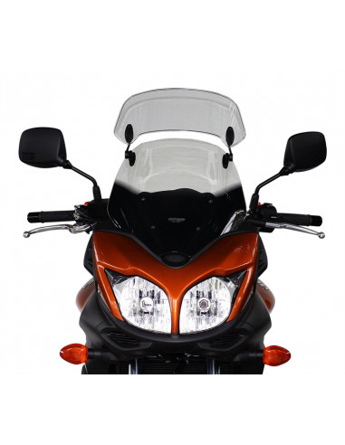 Bulle MRA X-Creen Touring XCT avec spoiler - Suzuki DL650 V-Strom