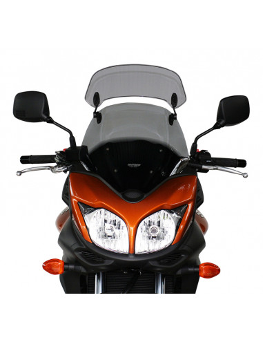 Bulle MRA X-Creen Touring XCT avec spoiler - Suzuki DL650 V-Strom