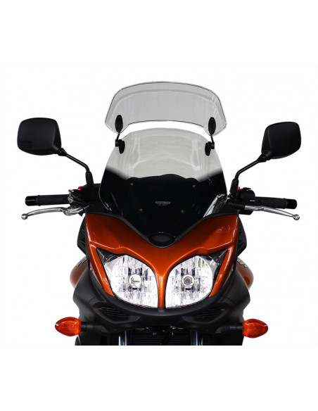 Bulle MRA X-Creen Touring XCT avec spoiler - Suzuki DL650 V-Strom