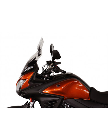Bulle MRA X-Creen Touring XCT avec spoiler - Suzuki DL650 V-Strom