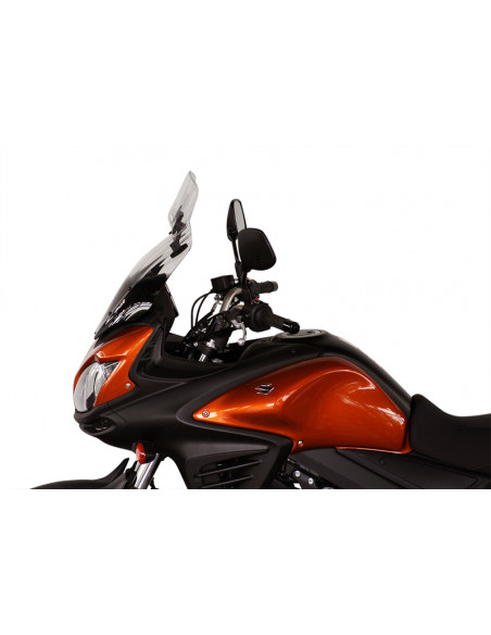 Bulle MRA X-Creen Touring XCT avec spoiler - Suzuki DL650 V-Strom