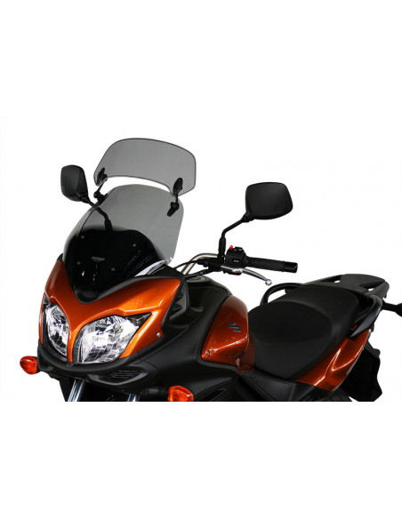Bulle MRA X-Creen Touring XCT avec spoiler - Suzuki DL650 V-Strom