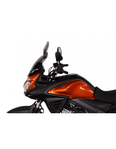 Bulle MRA X-Creen Touring XCT avec spoiler - Suzuki DL650 V-Strom