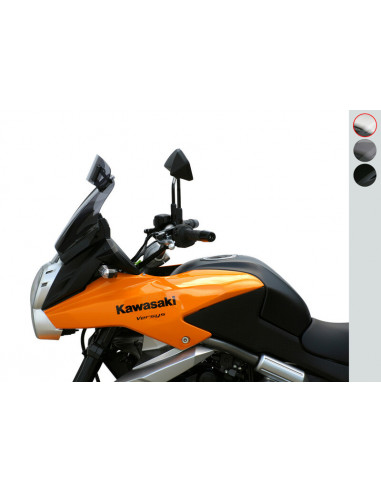 Bulle MRA Variotouring VTM avec spoiler - Kawasaki Versys 650
