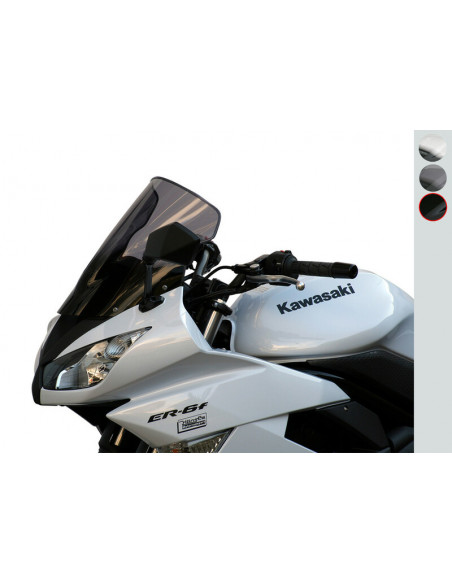 Bulle MRA Racing R - Kawasaki ER-6F Bulle MRA Racing R - Kawasaki ER-6F