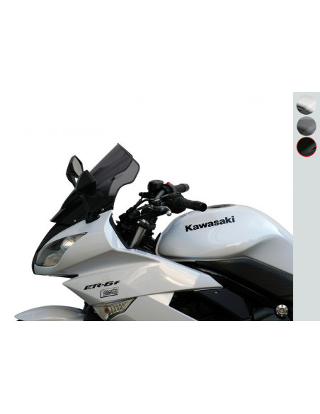 Bulle MRA Racing R - Kawasaki ER-6F Bulle MRA Racing R - Kawasaki ER-6F