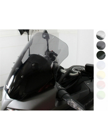Bulle MRA Touring T - Honda VFR800 X Crossrunner Bulle MRA Touring T - Honda VFR800 X Crossrunner