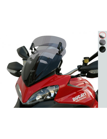 Bulle MRA Variotouring VT avec spoiler - Ducati Multistrada 1200/S
