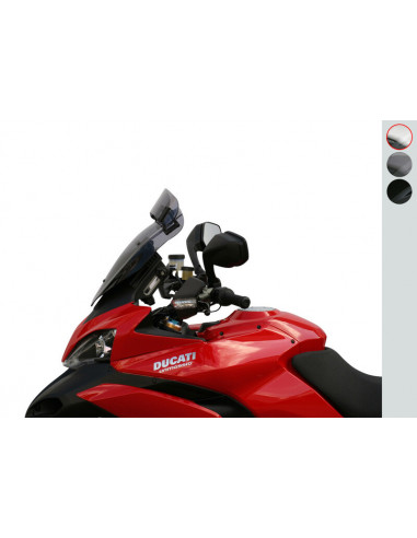 Bulle MRA Variotouring VT avec spoiler - Ducati Multistrada 1200/S