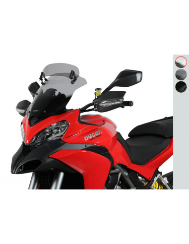 Bulle MRA Variotouring VT avec spoiler - Ducati Multistrada 1200/S