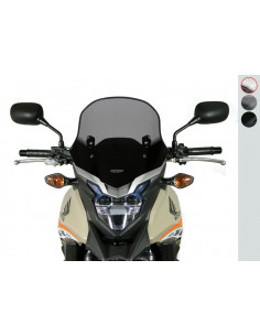 Bulle MRA Touring T - Honda CB500X/XA