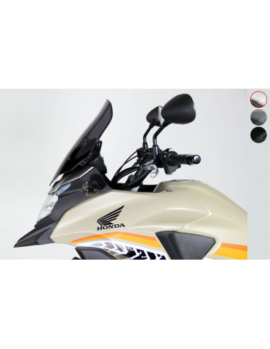 Bulle MRA Touring T - Honda CB500X/XA