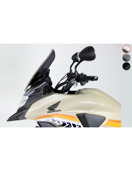 Bulle MRA Touring T - Honda CB500X/XA