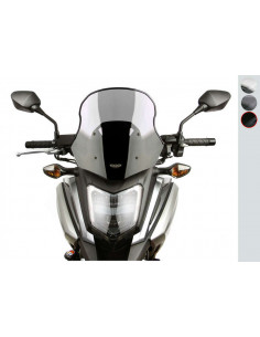 Bulle MRA Touring T - Honda NC750X 2