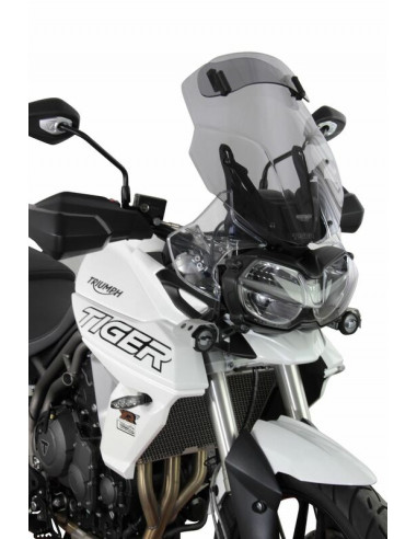 Bulle MRA Variotouring VTM avec spoiler -