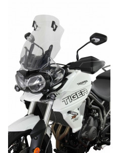 Bulle MRA Variotouring VTM avec spoiler - Triumph Tiger 800 2