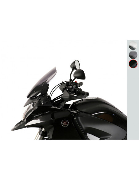 Bulle MRA Touring T - Honda VFR1200X Crosstourer