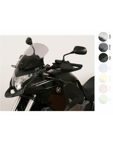 Bulle MRA Touring T - Honda VFR1200X Crosstourer