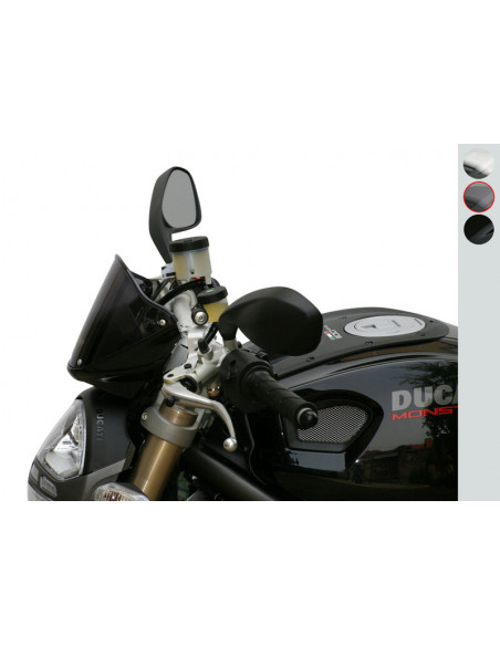 Bulle MRA Origin O - Ducati Monster