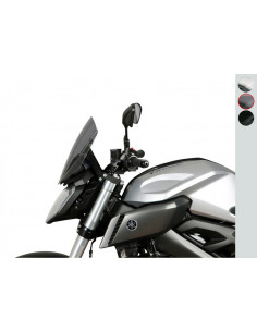 Bulle MRA Racing NRM - Yamaha MT-125 2