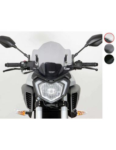 Bulle MRA Racing NRM - Yamaha MT-125