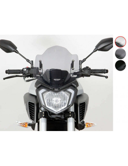 Bulle MRA Racing NRM - Yamaha MT-125