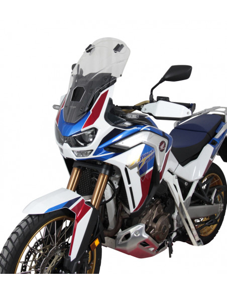 Bulle MRA Variotouring VTM avec spoiler - Honda CRF1100L Africa Twin