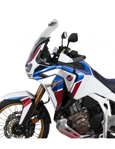 Bulle MRA Variotouring VTM avec spoiler - Honda CRF1100L Africa Twin
