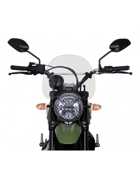 Bulle MRA Touring NT - Ducati Scrambler