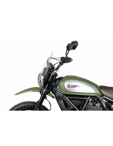 Bulle MRA Touring NT - Ducati 800 Scrambler