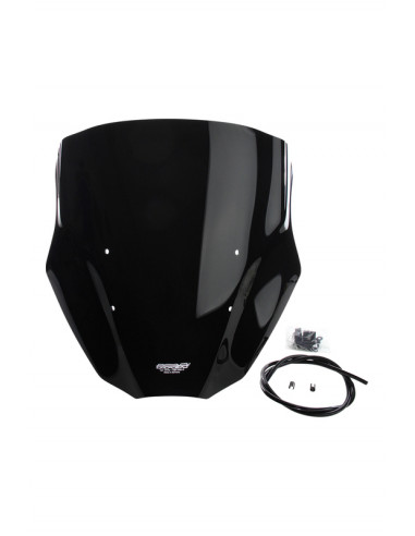 Bulle MRA Touring T - Honda Crossrunner