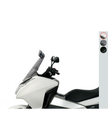 Bulle MRA Variotouring VTM avec spoiler - Honda Integra 700